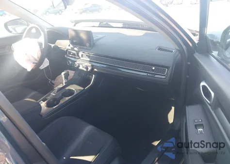 2024 Honda Civic Lx из США, поврежденный, VIN 19XFL2H55RE013442